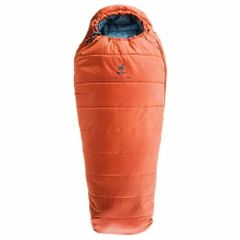 【お取り寄せ・２～４週間で発送】 ドイター スターライト プロ 寝袋( Paprika/Slateblue ) DEUTER Starlight Pro [t]