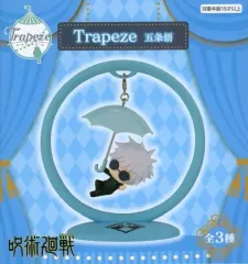 【未開封】五条悟 呪術廻戦 Trapeze 呪術廻戦 Trapeze トラピーズ 五条悟 フィギュアの通販 by ゆり