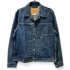 完売品!!】リーバイス×エディフィス 別注 1st デニムジャケット