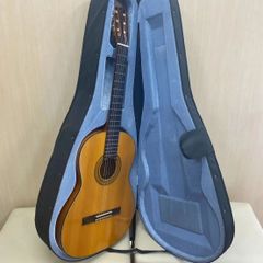 【✨全音✨】　ギター　全音ギター　ZEN-ON　GUITAR　ZG-250　guitar　music　音楽　練習用　弦楽器　ケース付　入門　クラシックギター　バンド　器材　ウッド　初心者　中級者　上級者　弾き語り　歌　路上ライブ　軽音　吹奏楽　部活　メンズ