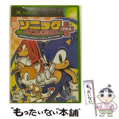 中古】 ソニック メガコレクション プラス [Xbox] / セガ - メルカリ