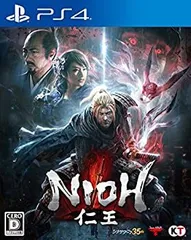 【中古】 仁王 - PS4