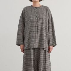 今週末限定❗MAGALI(マガリ) ブラッシュド・ベルギーリネン