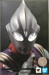 バンダイ S.H.Figuarts 真骨彫製法 ウルトラマンティガ マルチタイプ