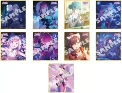 【新品】紙製品 【BOX】プロジェクトセカイ カラフルステージ! feat. 初音ミク ミニ色紙コレクション 第50弾A わんだほら～!?な肝だめし!