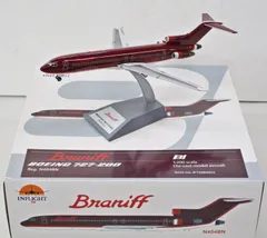 ブラニフ航空　60年代 機内配布用 マッチ 完全セット／非売品 ジラルド プッチ ブラニフ航空 60年代 機内配布用 マッチ 完全セット／非売品