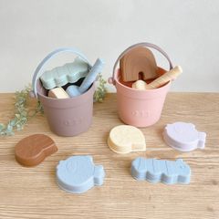 砂遊びセット スコップセット 輸入ブランド 海外ブランド OYOY mini オイオイミニ Leo Beach Set レオ ビーチセット