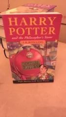 Harry Potter and the Philosopher's Stone Rowling  J. K. and Grandpr?  Mary