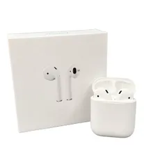 訳あり Apple AirPods with Charging Case MV7N2J/A イヤフォン