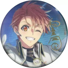 【中古】バッジ・ピンズ 和泉三月 「アイドリッシュセブン(原作版) 缶バッジコレクション BLACK or WHITE LIVE SHOWDOWN 2022」