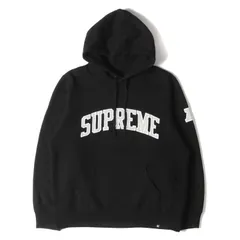 2024年最新】supreme アーチロゴ パーカーの人気アイテム - メルカリ