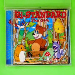 2025年最新】The Gift Hi-STANDARDの人気アイテム - メルカリ