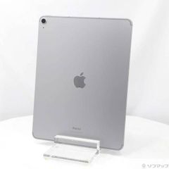 〔中古品〕iPad Air 13インチ 第1世代 128GB スペースグレイ 3M719J／A SIMフリー【258】
