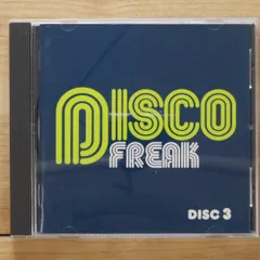 中古CD★オムニバス/Various Artists■ DISCO FREAK DISC 3 【FVCP5216/+++++++F00127】M24980のサムネイル