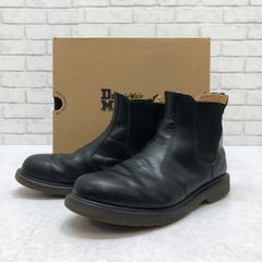 Dr.Martens ドクターマーチン CHELSEA BOOOT チェルシー　サイドゴア　ドレス　ブーツ　28cm UK イギリス　黒　ブラック　11853001