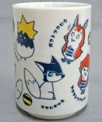 【中古】マグカップ・湯のみ 集合(ヒナガラス) 湯のみ 「ハイキュー!!」