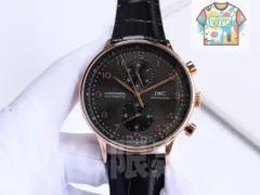 IWC オートマチック メンズ 腕時計｜本日限定特価｜新品未使用--WTO輸入