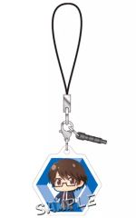 [중고] 키홀더 마스코트 (캐릭터) 미즈시노 고타 [Re:CREATORS 3way 매력 액세서리]