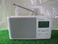 【R1193】SONY XDR-56TV ワンセグTV/FM/AMラジオ 2018年製
