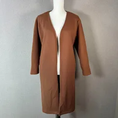 chocol raffine robe ショコラフィネローブ ガウンコート サイズF ポケット付き お洒落 羽織 ロングガウンのサムネイル