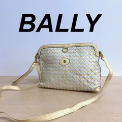 2025年最新】ballyショルダーバッグの人気アイテム - メルカリ