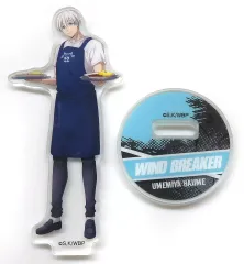 【中古】アクリルスタンド・アクリルパネル 梅宮一 「WIND BREAKER トレーディングミニミニアクリルスタンド Collection 22Curry2024」