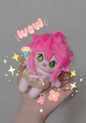 あんスタ 中国 萌萌 ぬいぐるみ 姫宮桃李 あんスタ中国グッズ代行minaplex