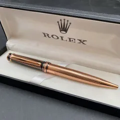 2024年最新】ロレックス 筆記具の人気アイテム - メルカリ
