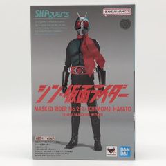 [중고] 미개봉 반다이 신·가면라이더 SHFiguarts 가면라이더 제2+1호/한글자 하야토[17]