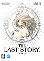 【中古】「非常に良い」ラストストーリー 特典 エレメント オブ ザ ラストストーリー (サントラCD+ビジュアルブック) 付き - Wii