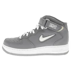 2024年最新】nike air force 1 mid nyc cool greyの人気アイテム