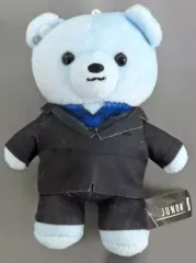 【中古】ぬいぐるみマスコット・ぬいぐるみバッジ JUNON ANIMAL COORDY モアプラスマスコット～Shining One～”JUNON＆RYOKI＆LEO” 「BE：FIRST」