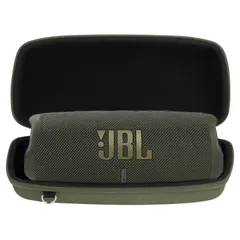 JBL CHARGE5 Charge5 Bluetoothスピーカー 対応 専用保護収納ケース -Aenllosi (アーミーグリーン)のサムネイル