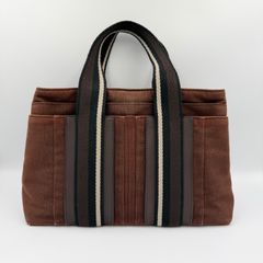 エルメス トロカホリゾンタル PM トートバッグ レディース HERMES