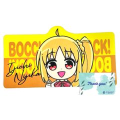 サンスター文具 ぼっち･ざ･ろっく！ ステッカー 伊地知虹夏 正規流通品 ダイカットステッカー スマホ アニメグッズ RPJセット S8573590 233