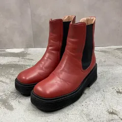 2025年最新】marni サイドゴアブーツの人気アイテム - メルカリ