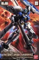 【中古】プラモデル 1/100 RE/100 ガンダム試作4号機 ガーベラ 「機動戦士ガンダム0083 STARDUST MEMORY」 [0196420]