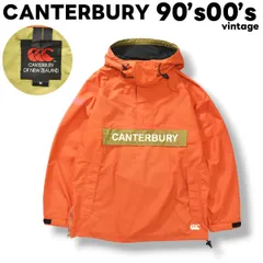 CANTERBURY カンタベリー アノラックパーカー ナイロン ヴィンテージ 楽天市場】カンタベリー canterbury アノラックジャケット(の通販