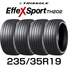 TH202 235/35R19-91Y×2本 225/40R19-93Y×2本 - メルカリ