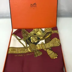 ⭐️未使用に近い美品⭐️♣エルメスHERMESスカーフ♣ 2025年最新】スカーフ エルメス 未使用の人気アイテム - メルカリ