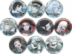 ヴィジュアルプリズン　ギルティア　デザイン缶バッジ　4点 ヴィジュアルプリズン ギルティア デザイン缶バッジ 4点 - メルカリ