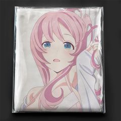 早乙女あてな/等身大抱き枕カバー/160cm×50cm/2wayトリコット