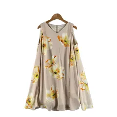 FRAY I.D FRAY I.D レディース ワンピース ポリエステル マルチカラー【中古】