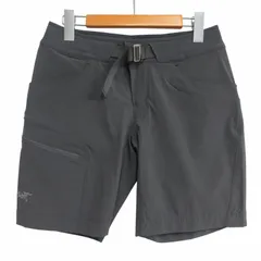 アークテリクス ハーフパンツ グレー サイズ32 LEFROY SHORT アークテリクス ハーフパンツ グレー サイズ32 LEFROY SHORT