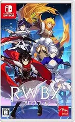 【中古】(未使用・未開封品)RWBY アロウフェル - Switch