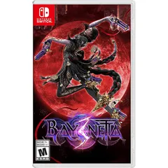 Bayonetta 3 (輸入版:北米) ? Switch
