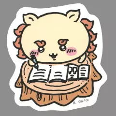 【中古】シール・ステッカー 42.シーサー 「ちいかわ ダイカットステッカーセット3」