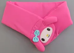 【中古】クッション・本体 マイメロディ クールネックピロー 「サンリオキャラクターズ」 