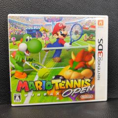 【Nintendo 3DS】マリオテニス オープン 3DS ソフト （SNA）024053100205G