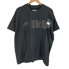 サカイ tee 紺 XLTシャツ/カットソー(半袖/袖なし)